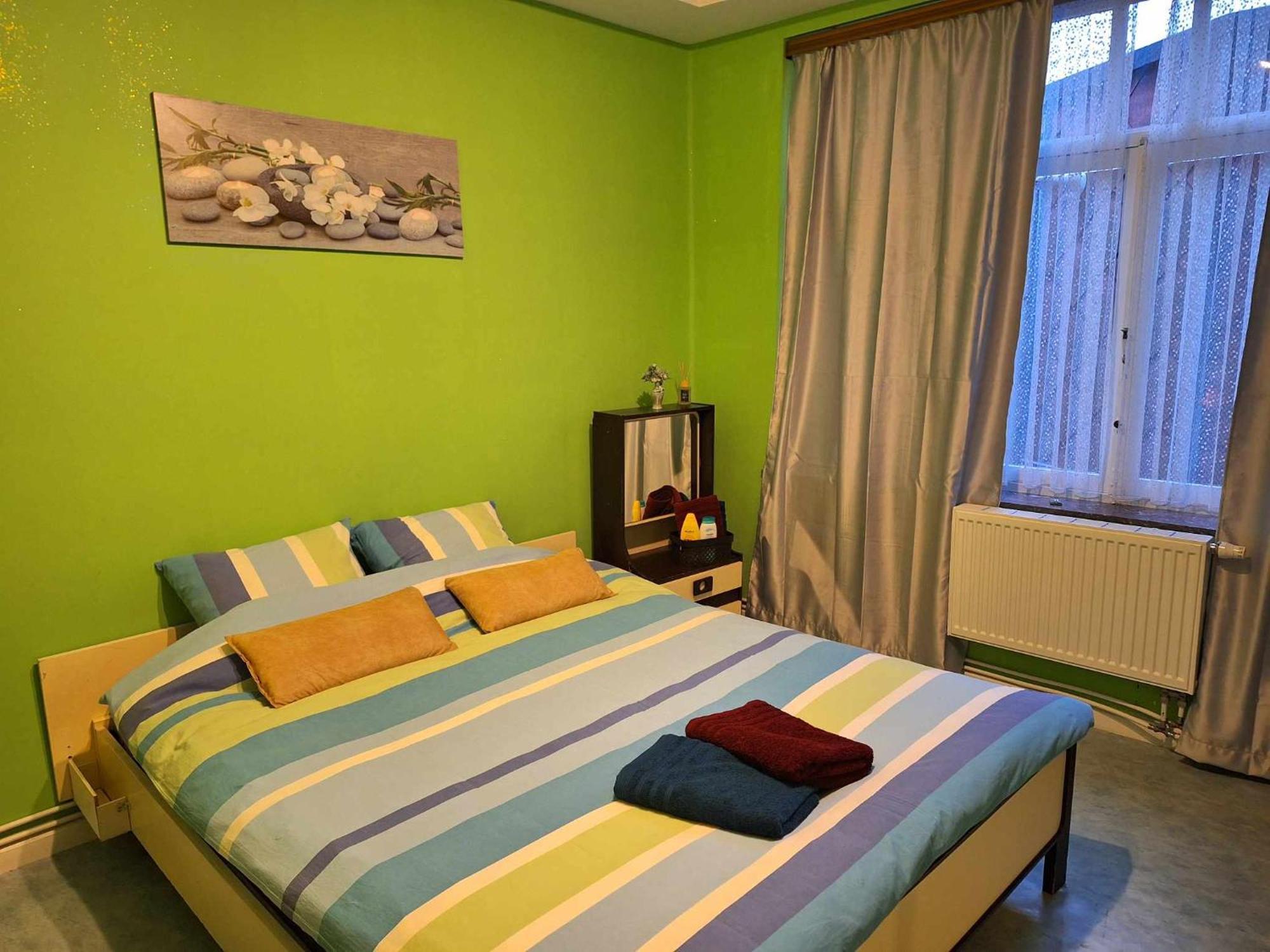 Simpele Slaapkamer เคราร์ดชแบร์เคน ภายนอก รูปภาพ